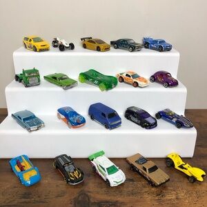 Hot Wheels Car Assortment #1